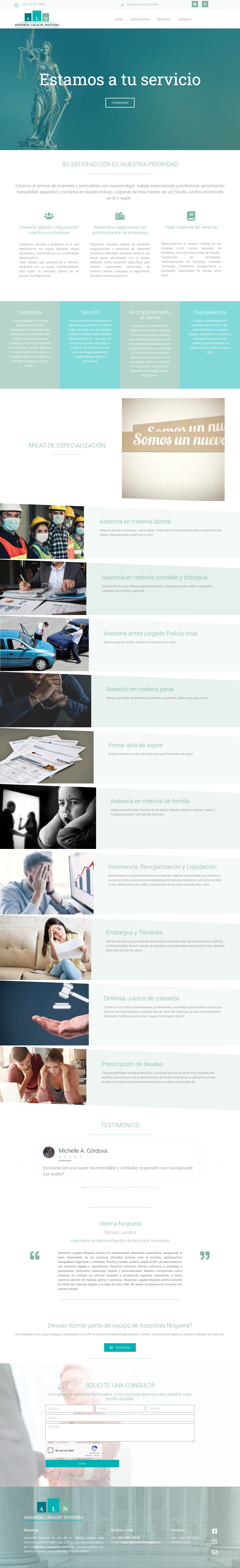 Asesorias Noguera